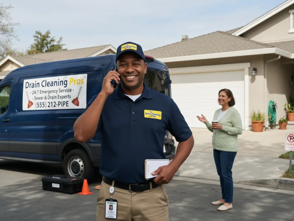 Drain Cleaning Glidden, IA FAQs